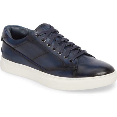 Jump Sweeney Low Top Sneaker, Blue