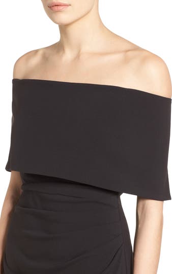 Vince Camuto Popover Cocktail Dress Nordstrom