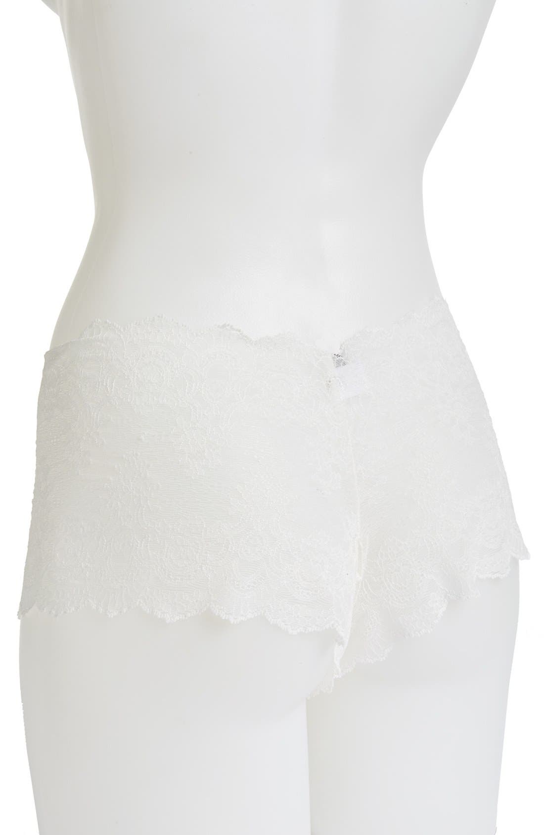 Hanky Panky Open Gusset Panties Nordstrom