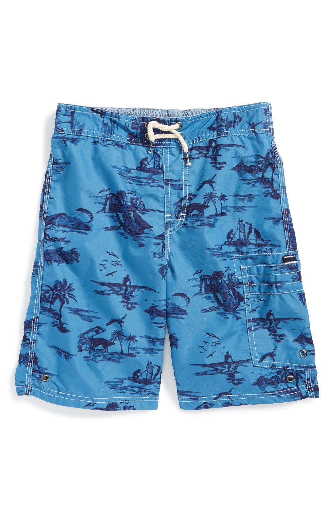 tailor vintage swim trunks