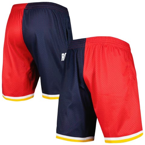 Mitchell & Ness Hyper Hoops Swingman Shorts 1993 Houston Rockets