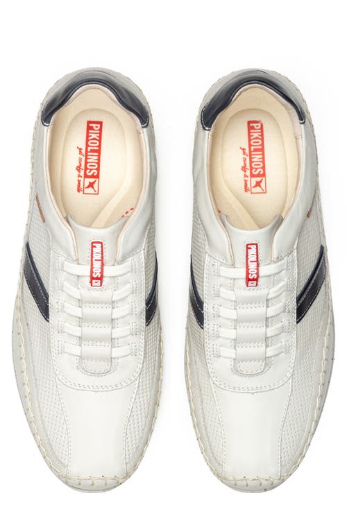 Pikolinos Fuencarral Sneaker In Espuma