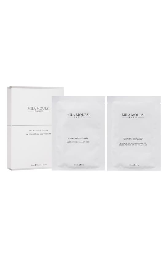 Mila Moursi Paris The Mask Collection Set