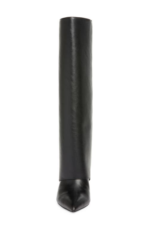 Shop Open Edit Nyomi Tall Boot In Black