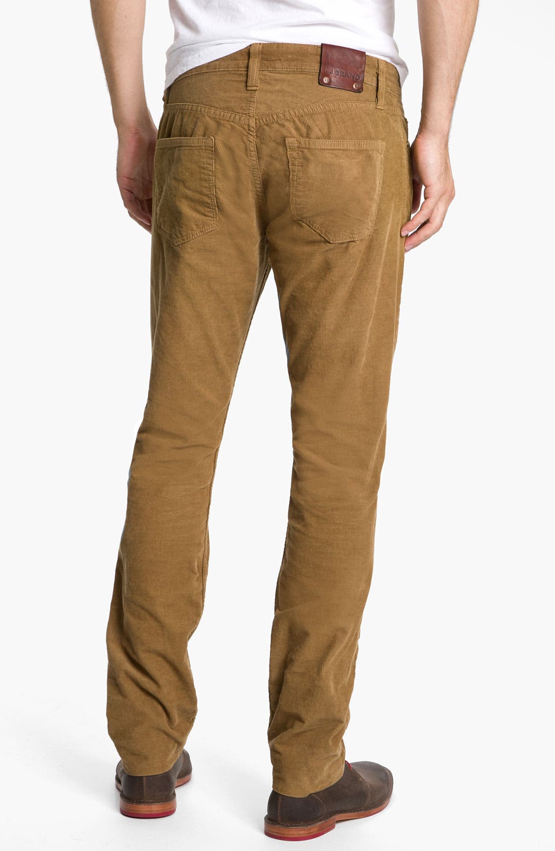 j brand corduroy pants