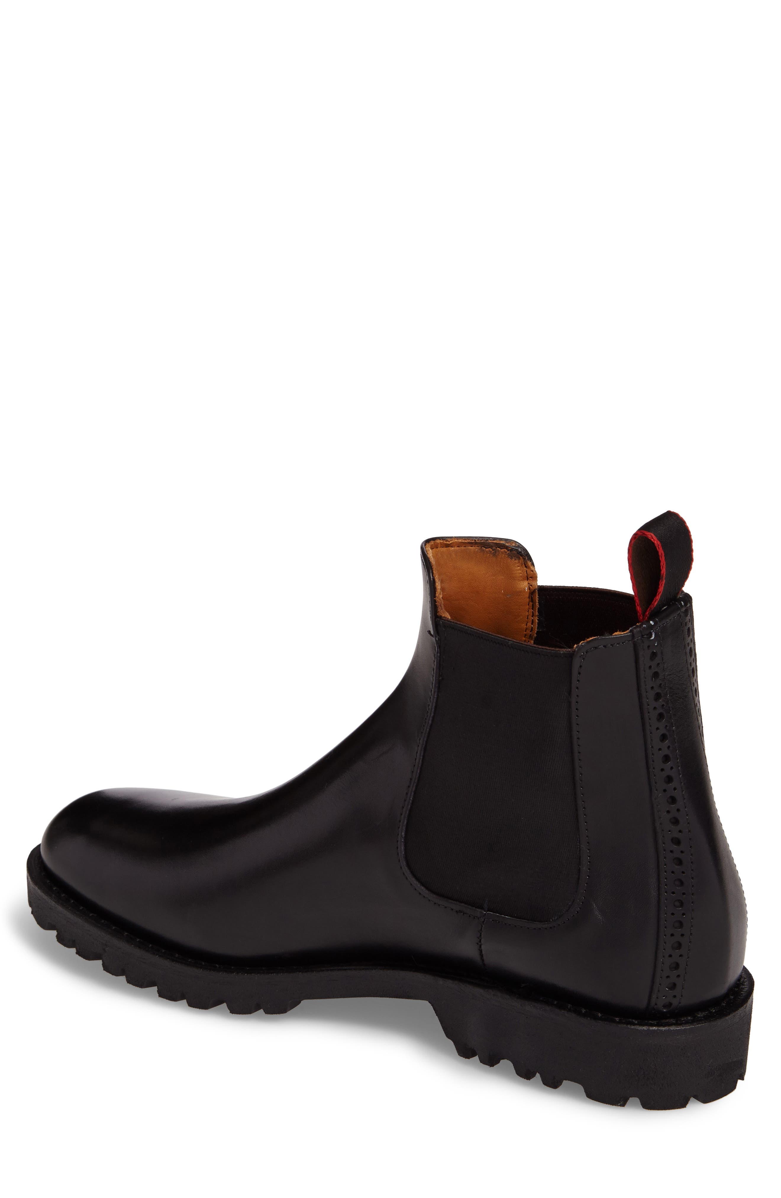 allen edmonds tate chelsea boot