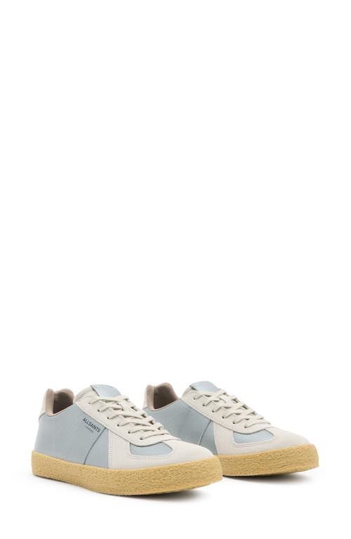 Allsaints Jaimee Sneaker In Silver