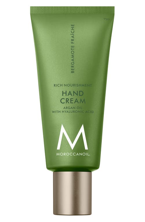 MOROCCANOIL® Hand Cream in Bergamote Fraiche 1.35 Oz