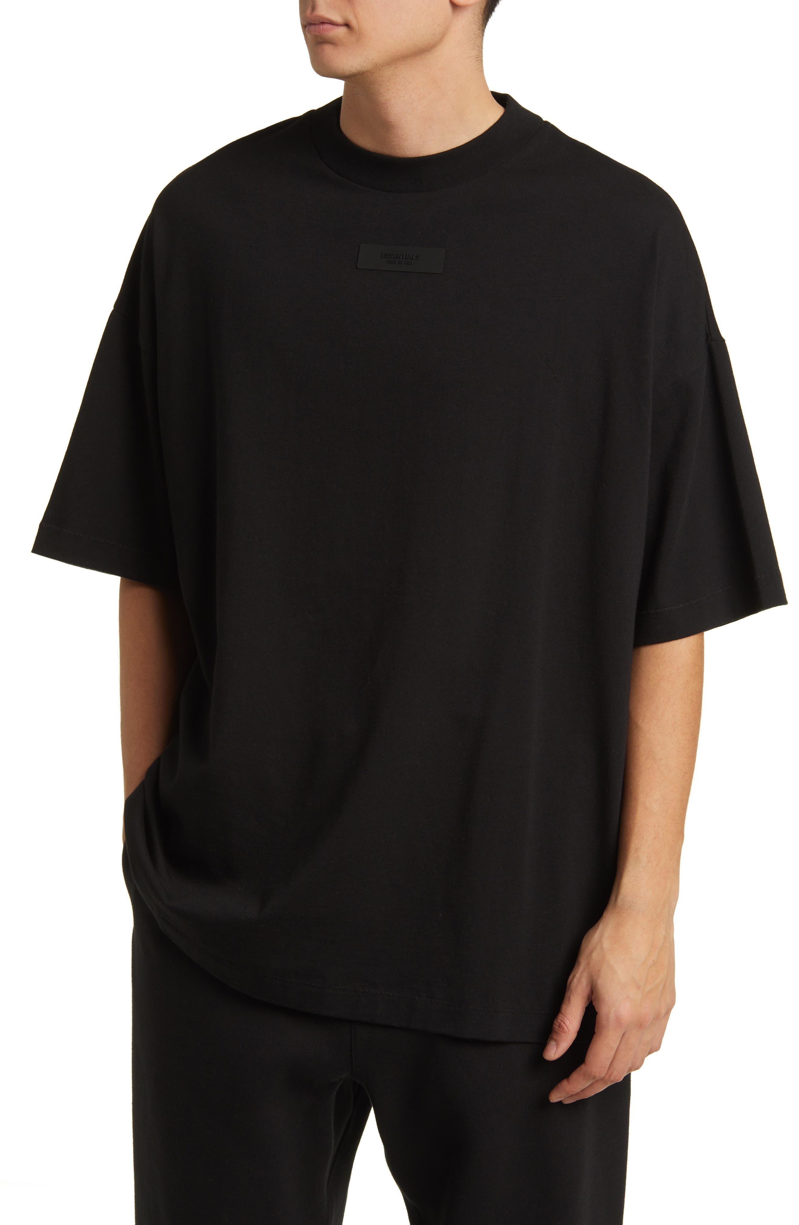 oversized t shirt men online