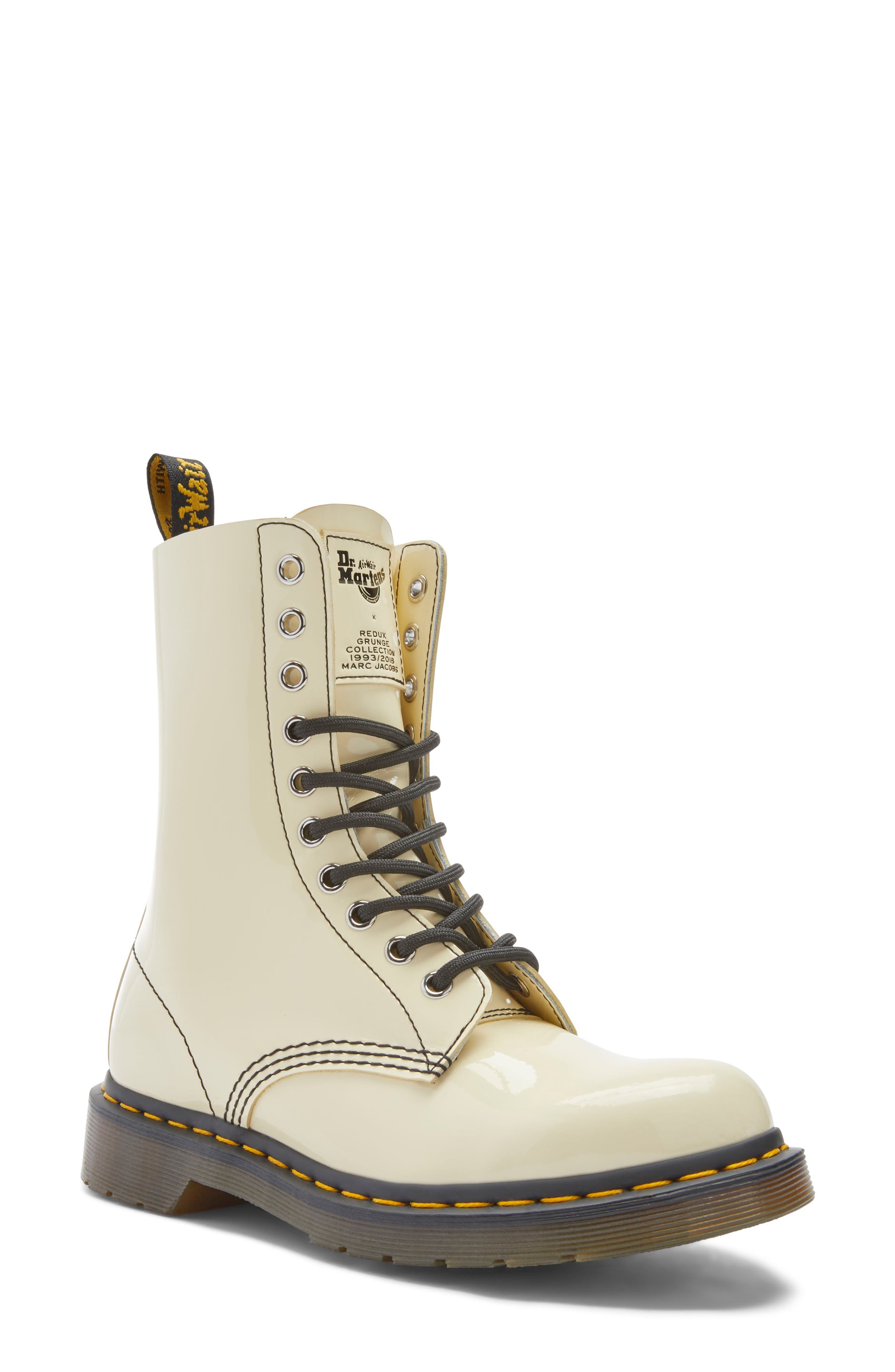 Dr. Martens x MARC JACOBS Boot 