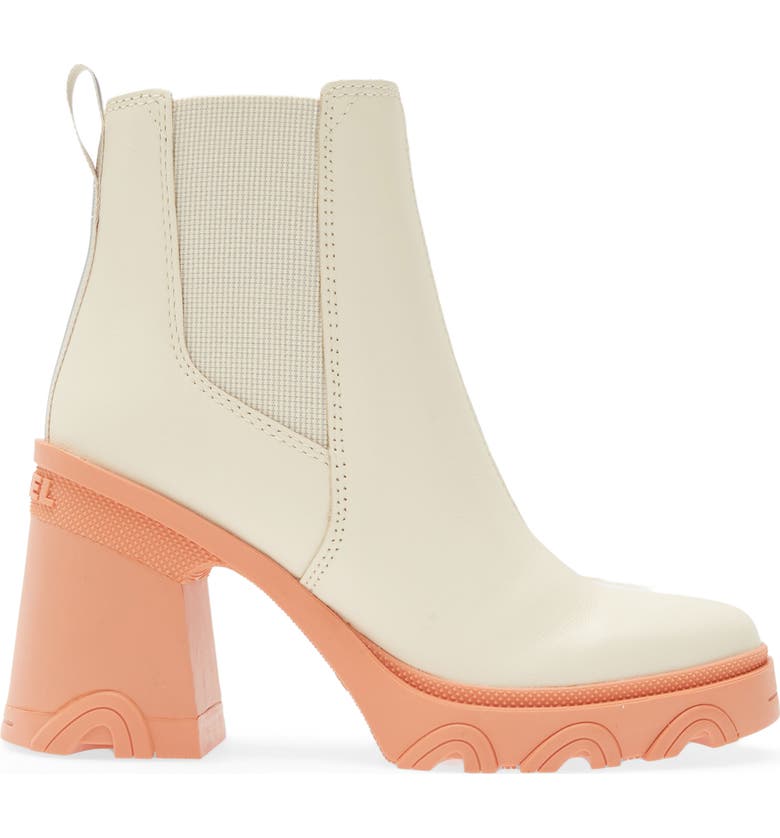 high heel sorel boots