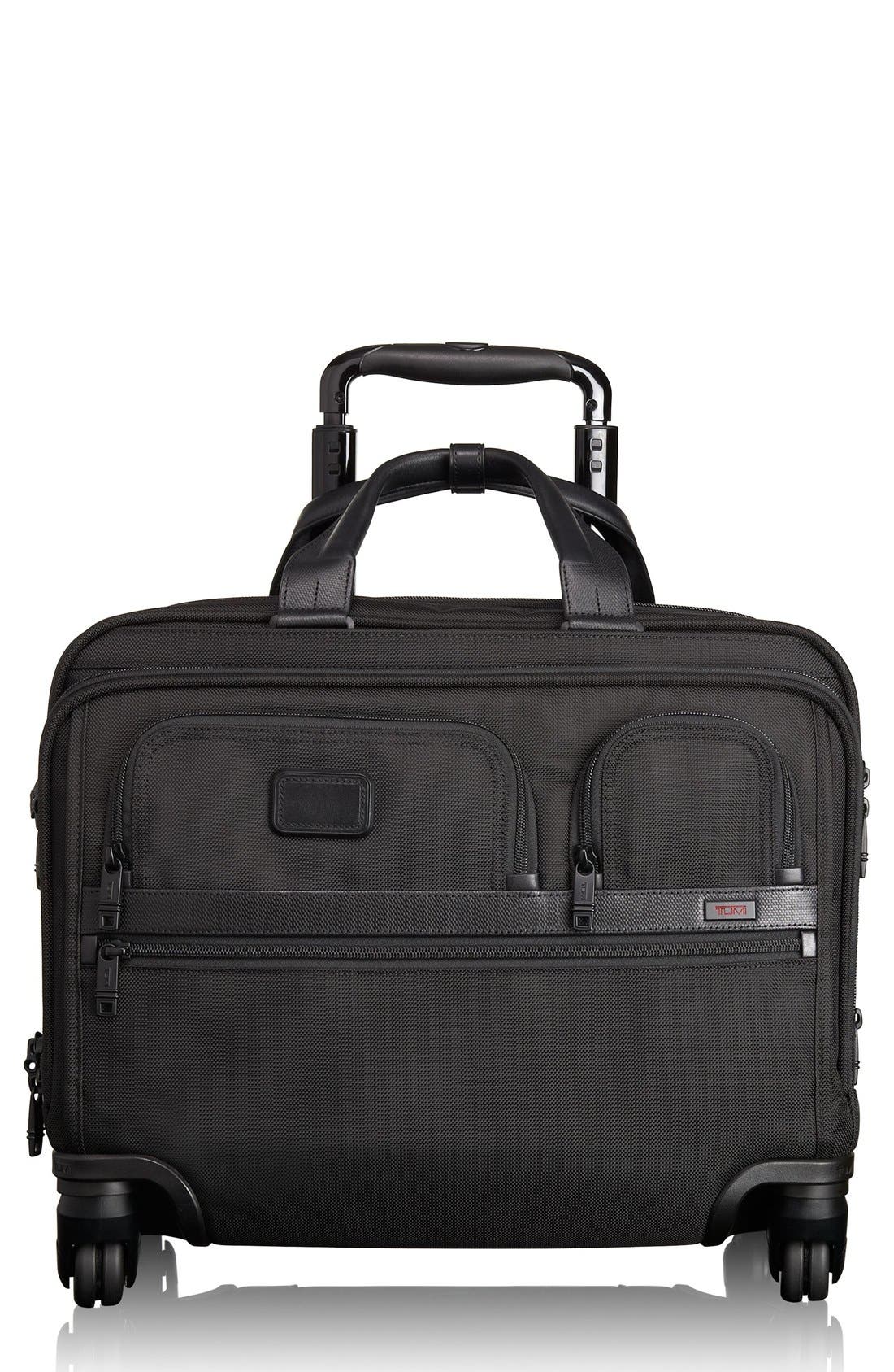 nordstrom tumi briefcase