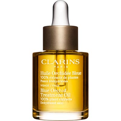 Clarins Blue Orchid Face Treatment Oil