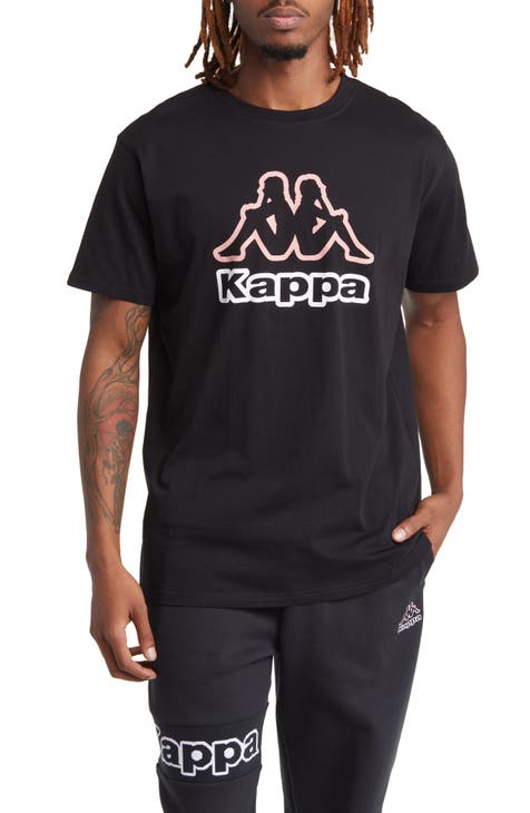NEW Kappa Men's Logo Brand T-Shirt, Men's Fashion, Tops & Sets