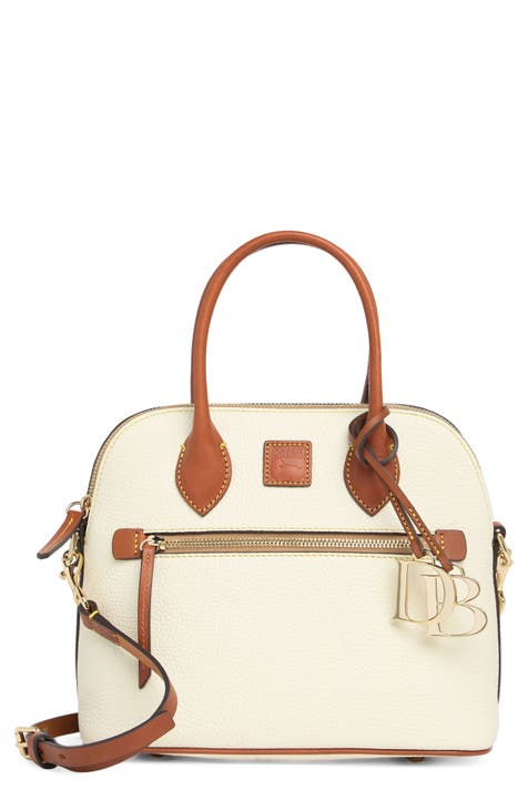 Dooney & Bourke Pebble Grain Large Sac