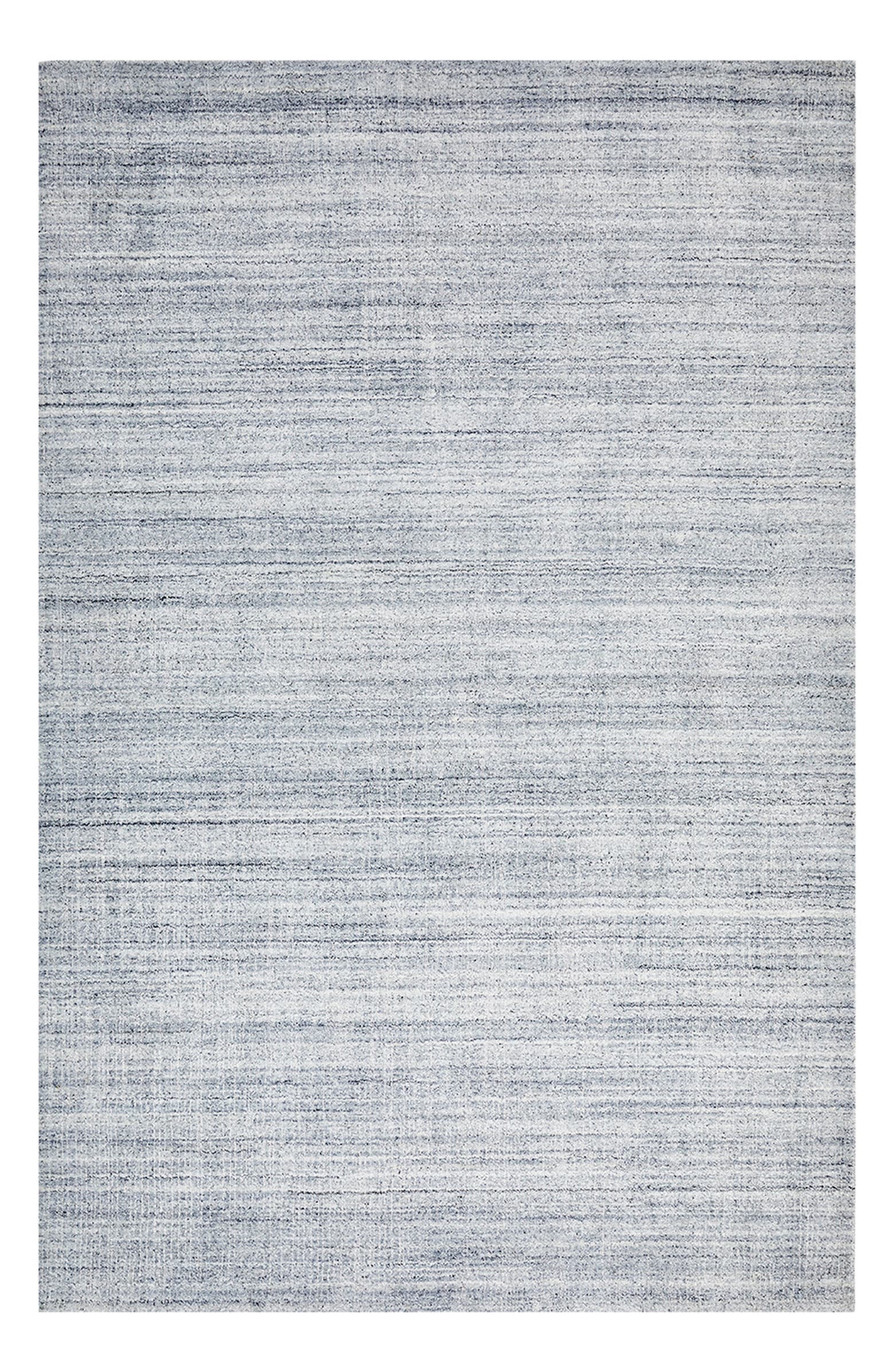 Solo Rugs Cooper Modern Handmade Wool Blend Area Rug | Nordstrom