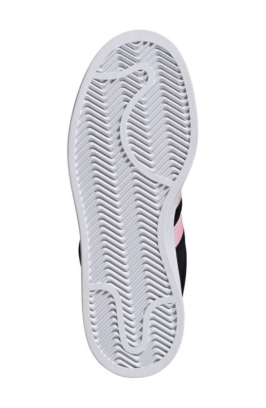 Adidas Originals Adidas Campus 00s Sneakers In Black/ White/ True Pink
