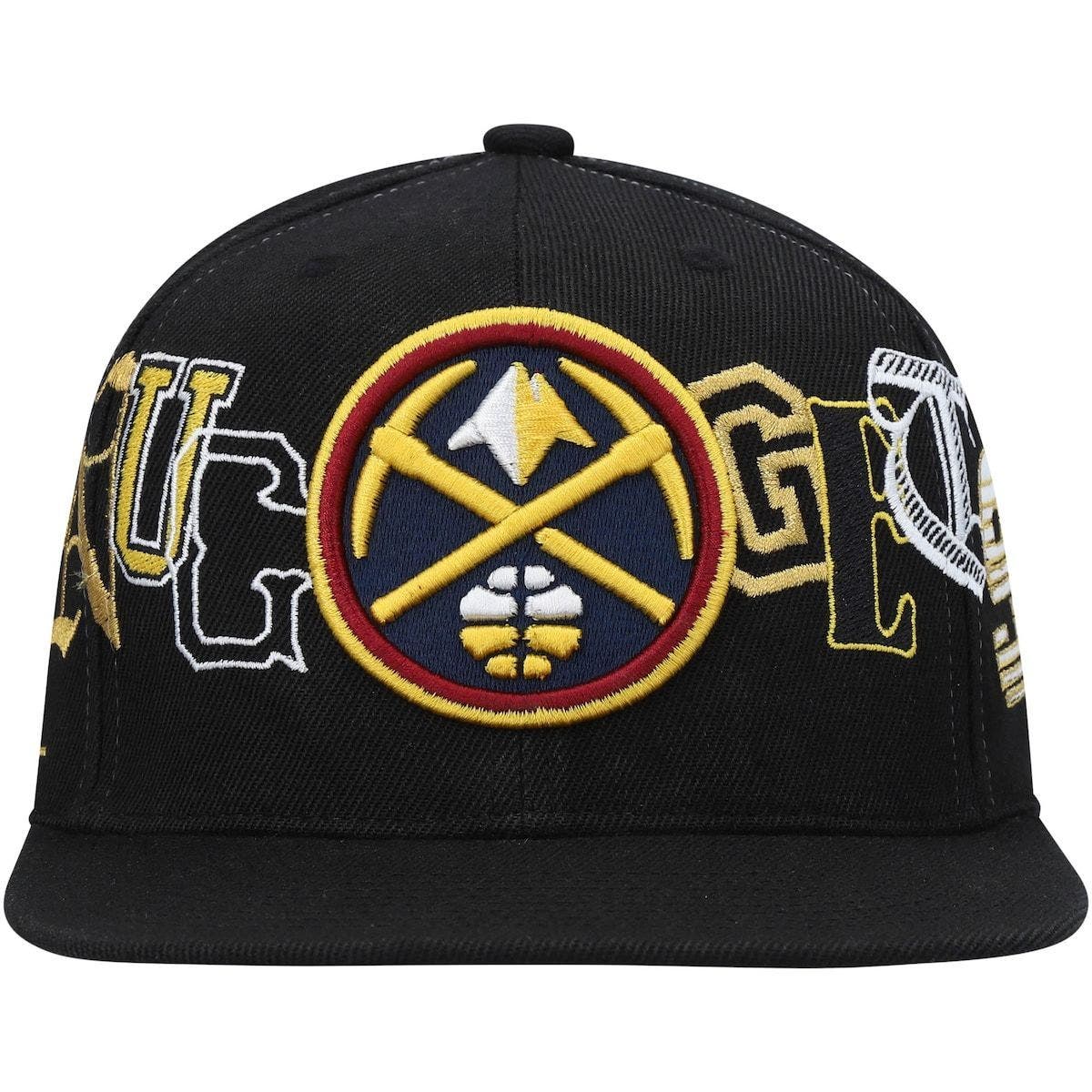 Ness Black Denver Nuggets Hype Type 