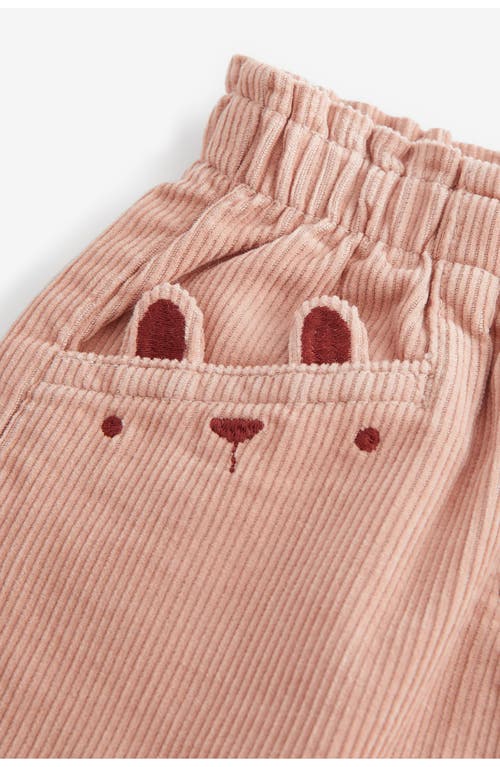 NEXT NEXT KIDS' CORDUROY SHORTS & TIGHTS SET 