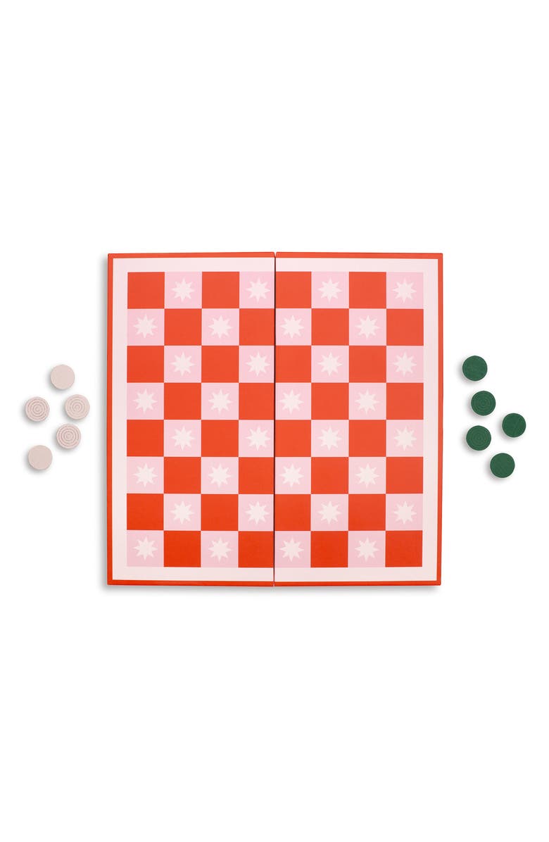 nordstrom.com | Game Night 2-in-1 Checkers & Backgammon Set