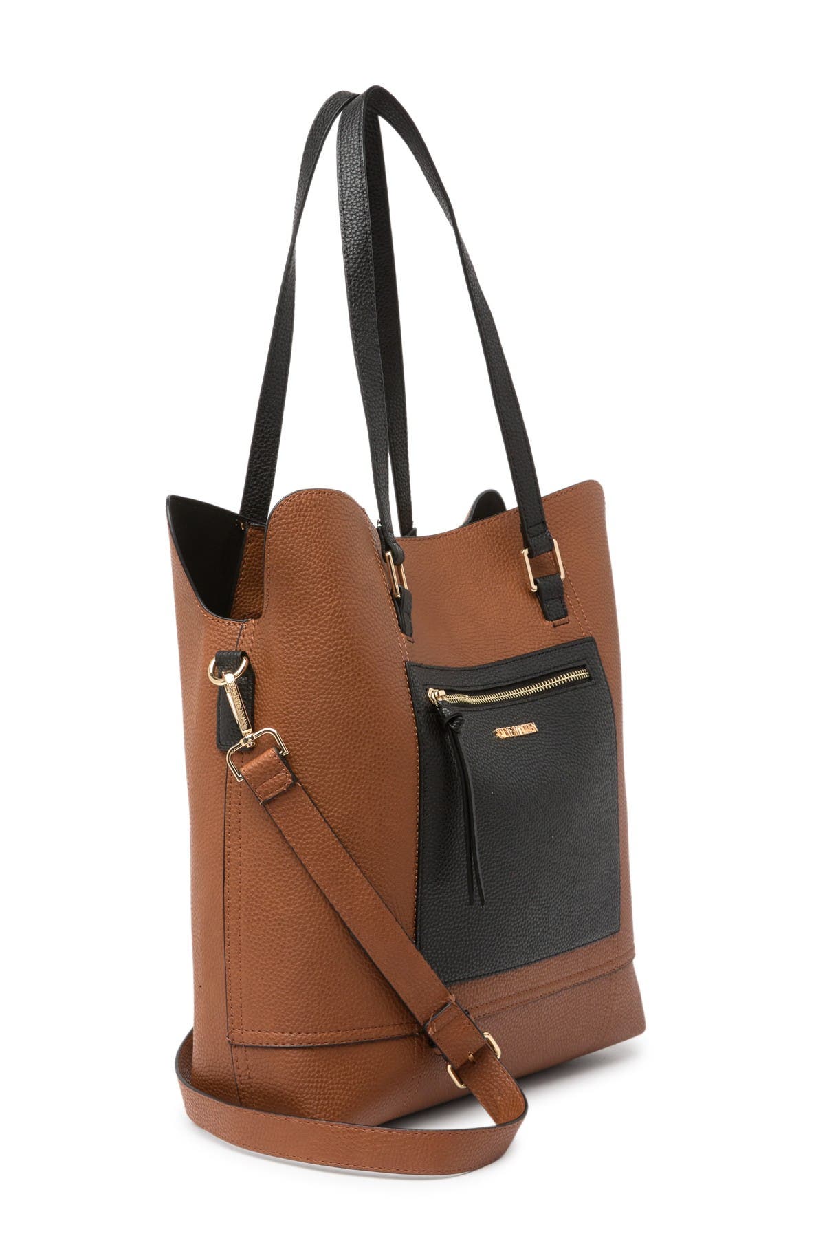 steve madden trevor work tote bag