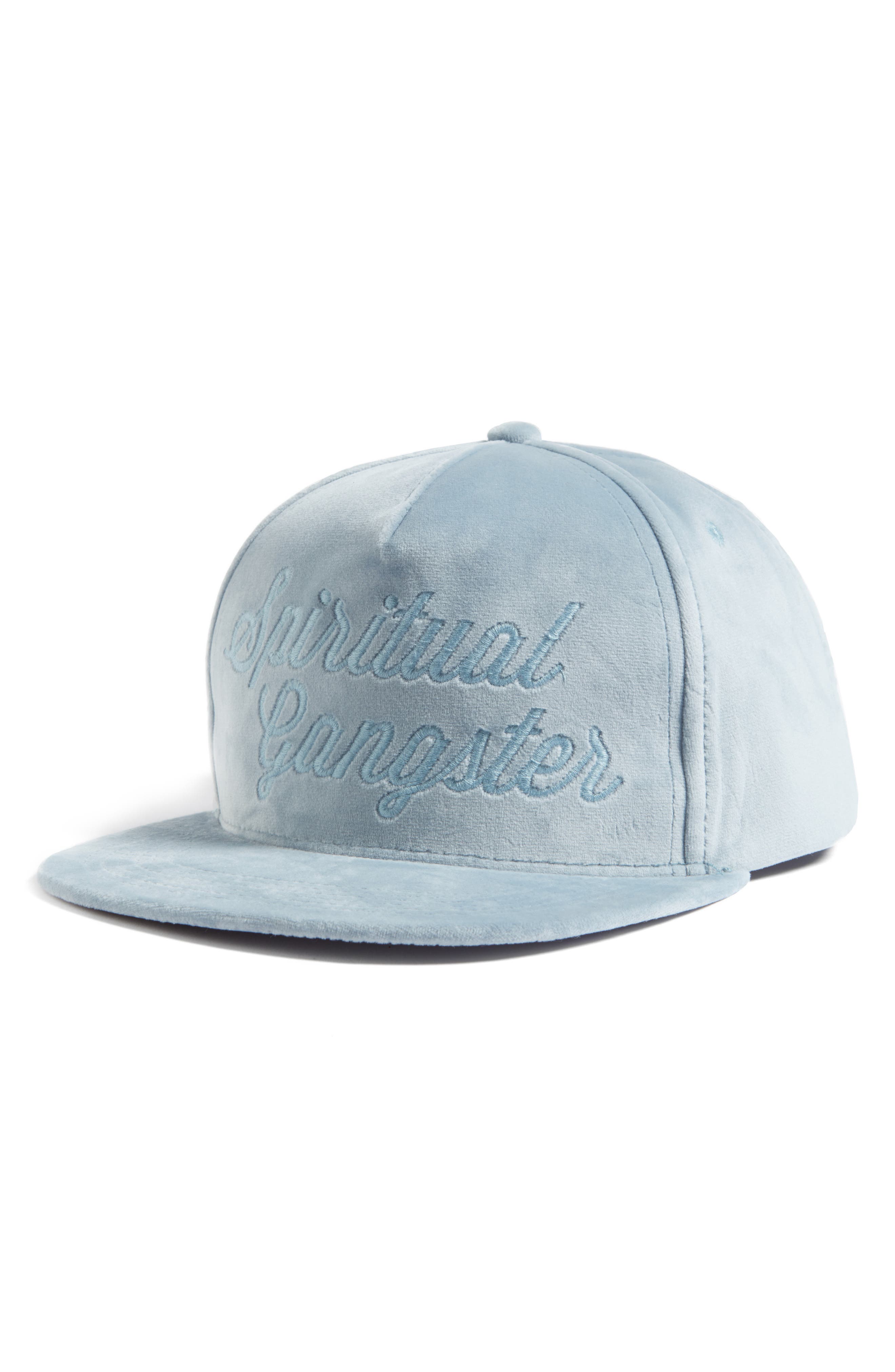 spiritual gangster hat