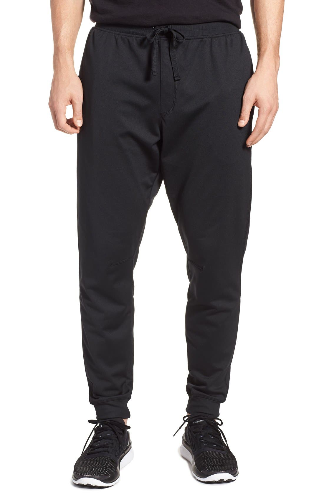 under armour loose fit joggers