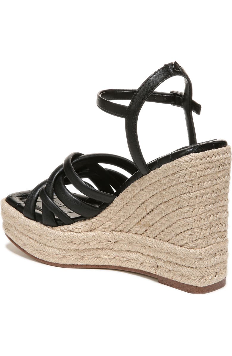 Circus NY by Sam Edelman Irene Espdarille Platform Wedge Sandal (Women ...