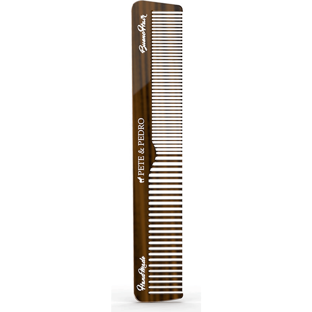 Pete & Pedro 7" Retro Hair Comb