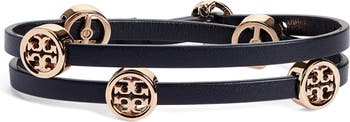 Miller Double-Wrap Bracelet: Women's Jewelry, Bracelets