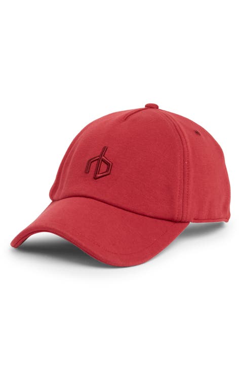 Men's Hat - Red
