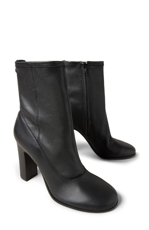 Ted Baker London Marshah Stretch Bootie Black at Nordstrom,