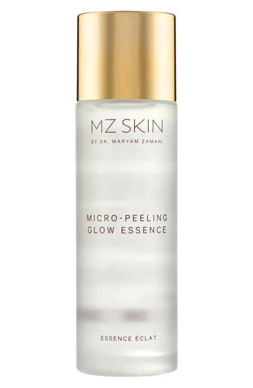 MZ Skin Micro-Peeling Glow Essence