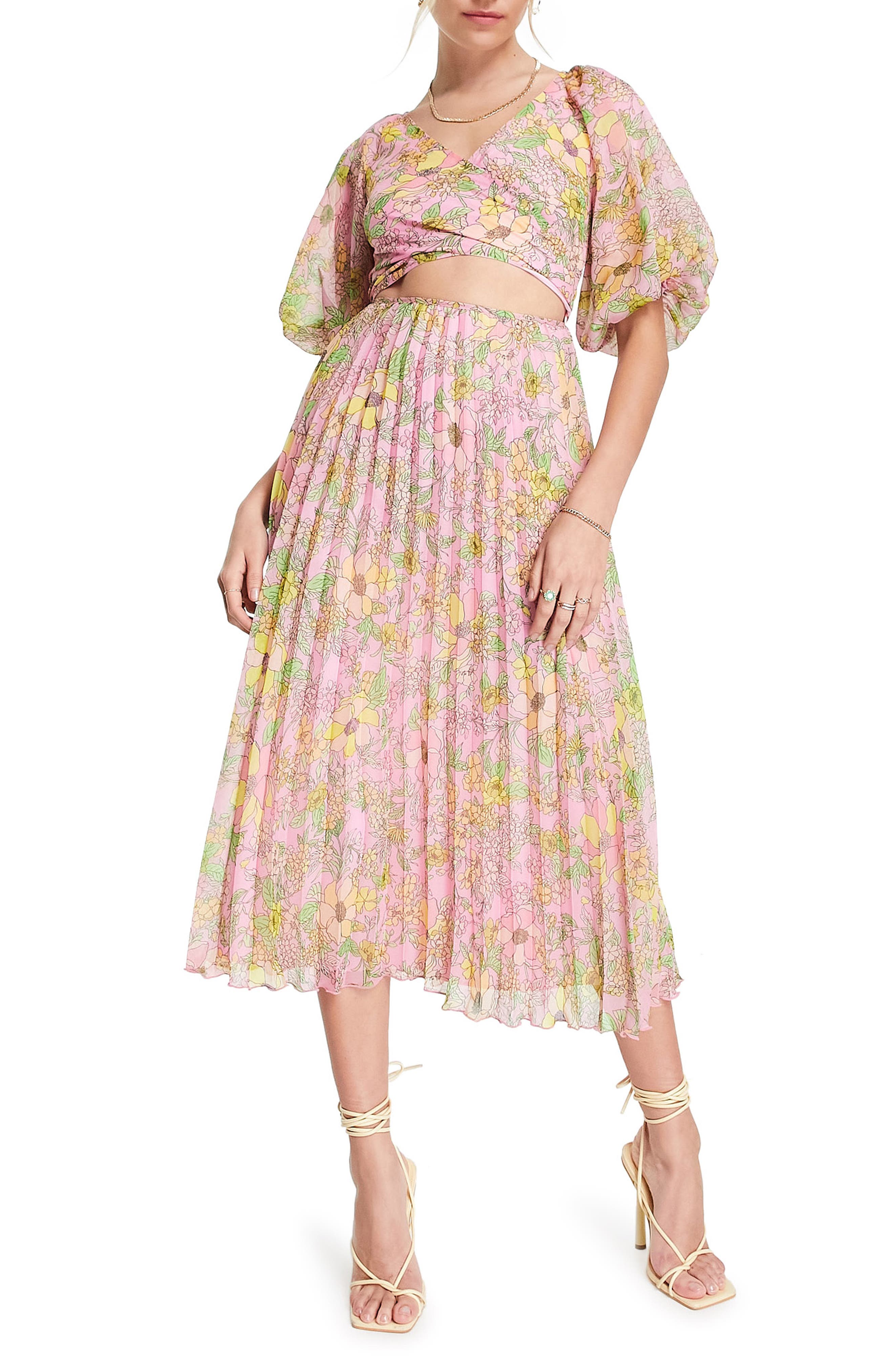 floral dress | Nordstrom