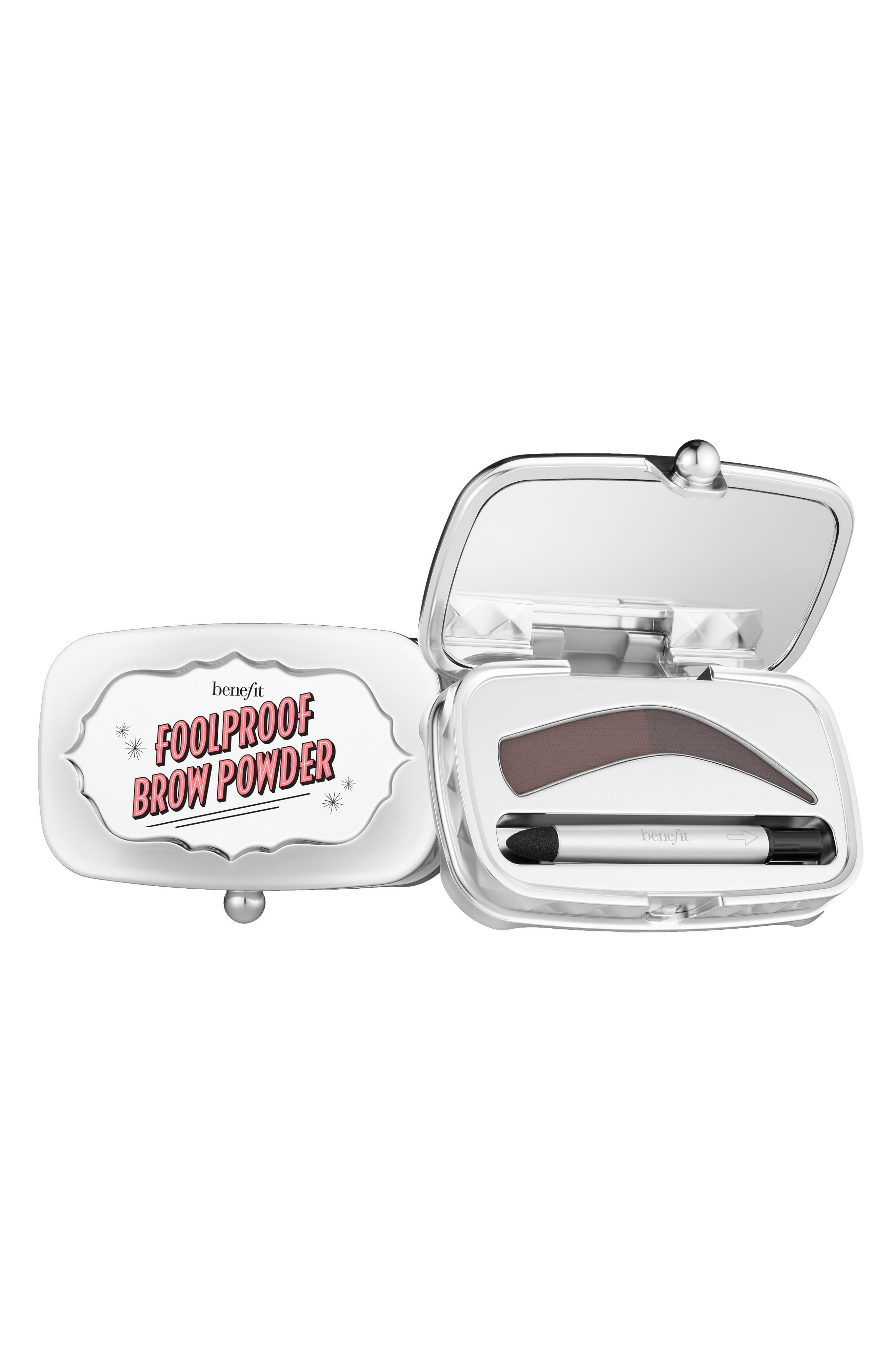 UPC 602004075710 product image for Benefit Foolproof Brow Powder - 05 - Deep | upcitemdb.com
