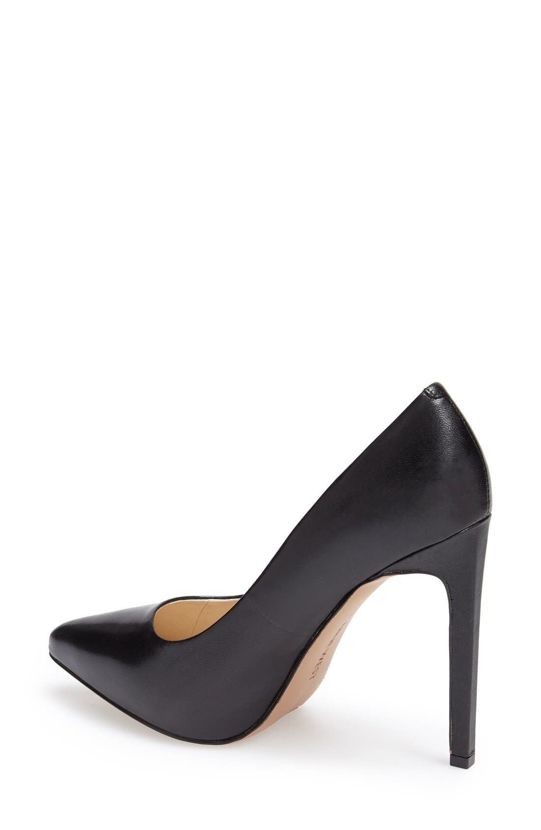 faith pointy toe pumps