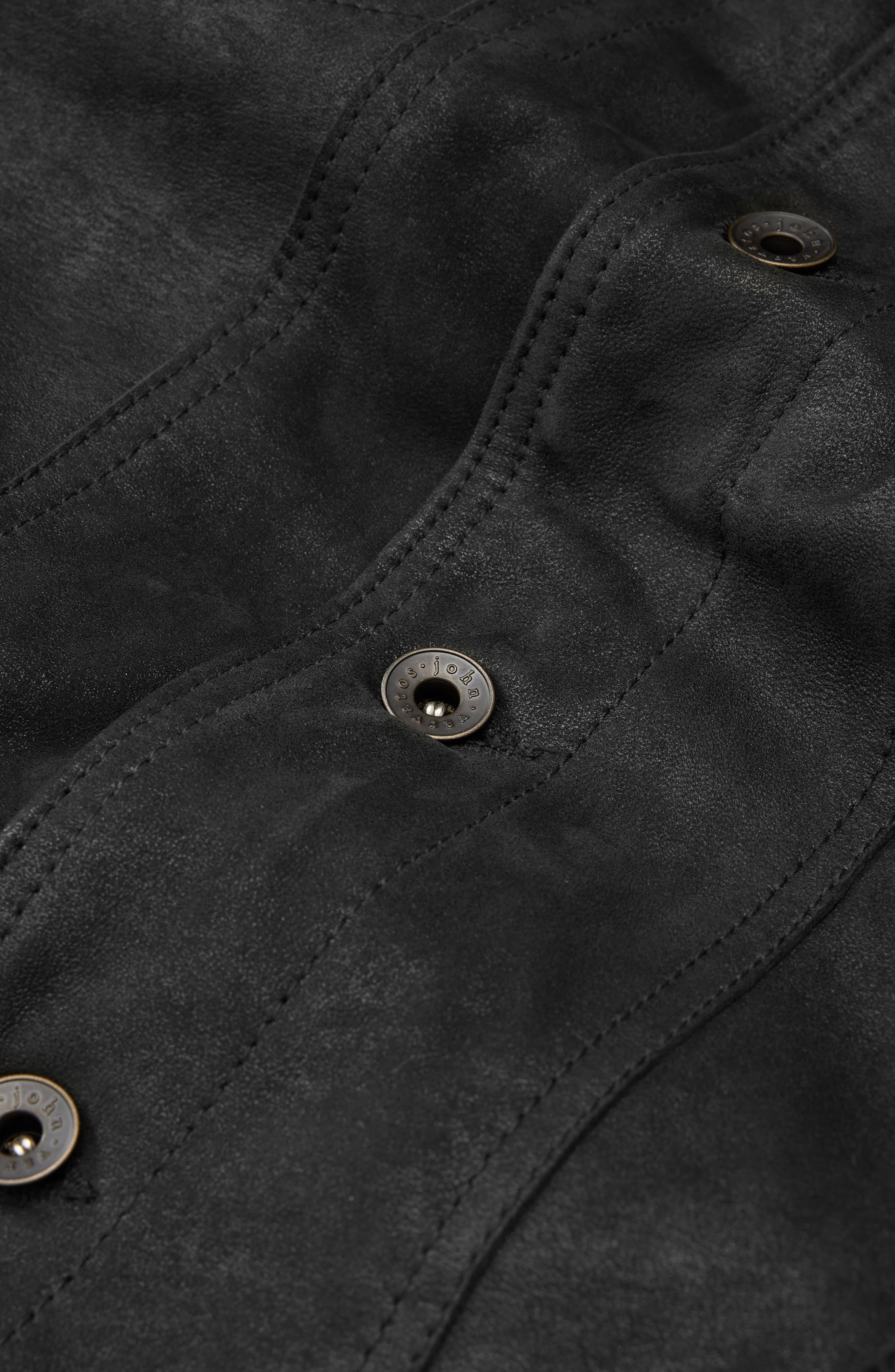 John Varvatos Andrew Trucker Jacket | Smart Closet