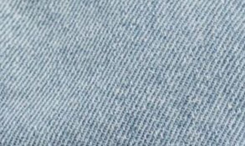 Shop & Other Stories Cotton Twill Baseball Cap In Blue Dusty Light
