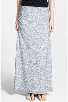 Caslon® Convertible Maxi Skirt (Regular & Petite) | Nordstrom
