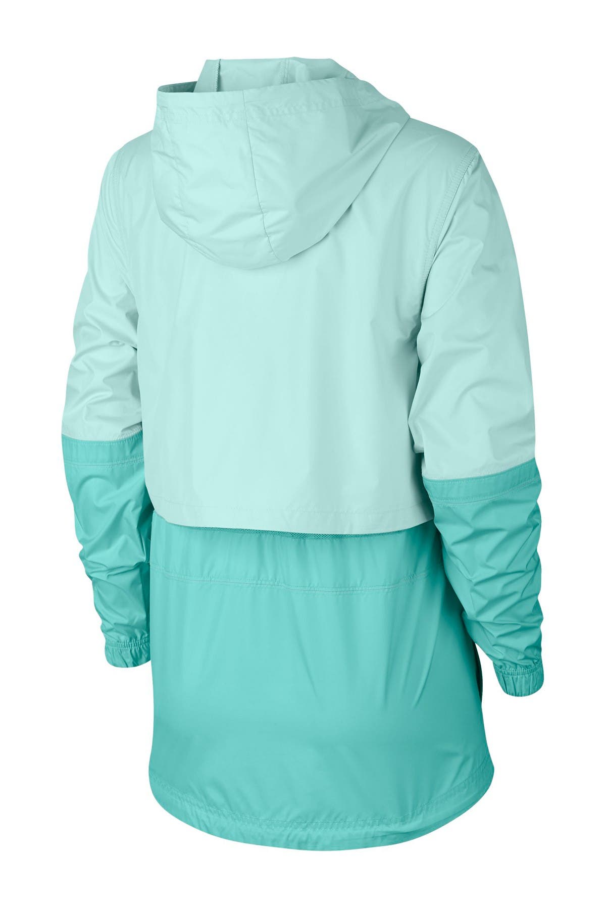 nike active hooded jacket