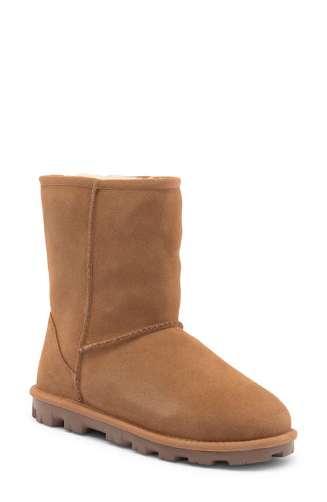 Brown boots nordstrom rack best sale