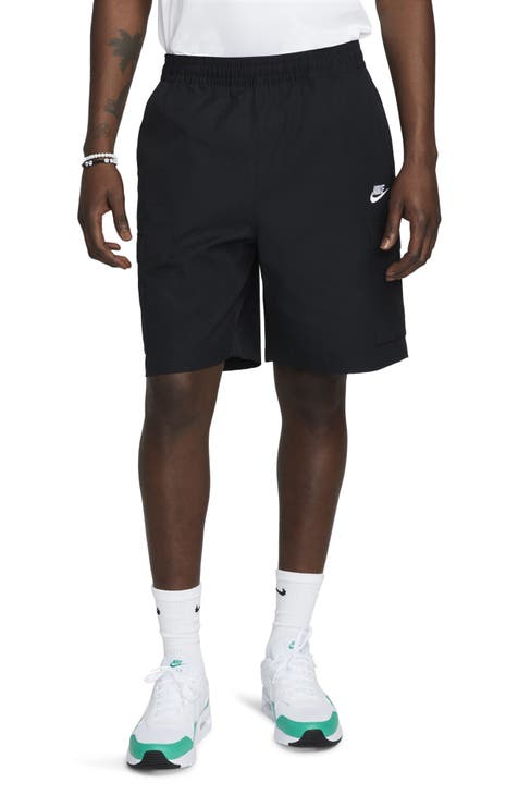 Men's Black Cargo Shorts | Nordstrom