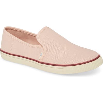 Toms Clemente Slip-On, Pink