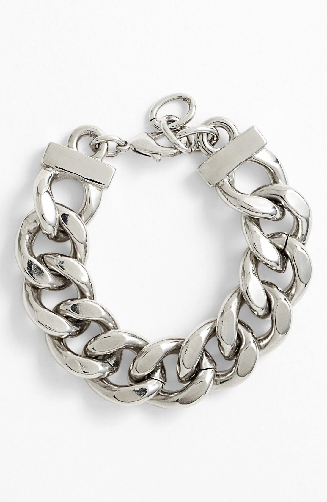 Nordstrom Large Curb Link Bracelet Nordstrom