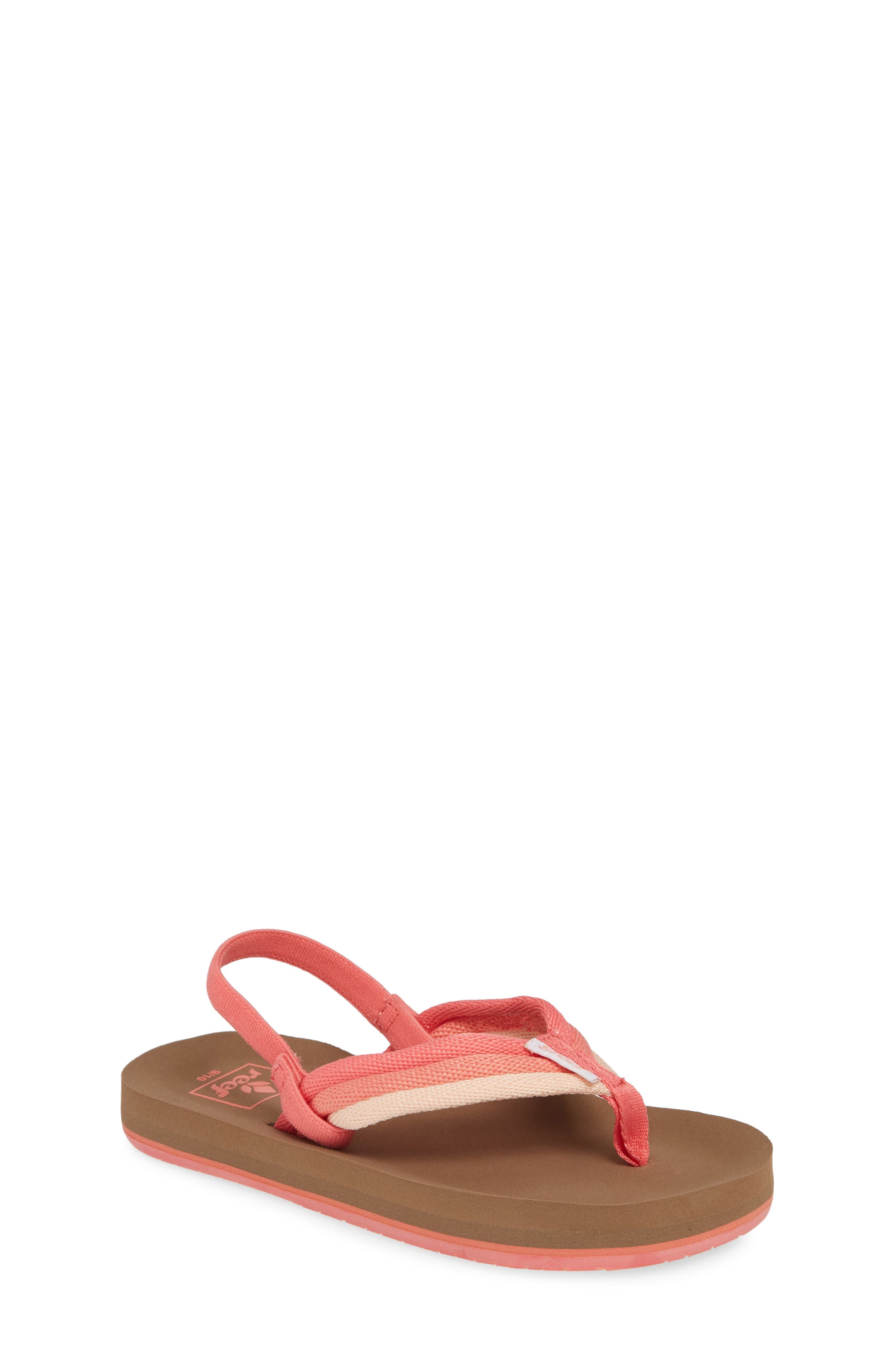 reef little ahi sandals