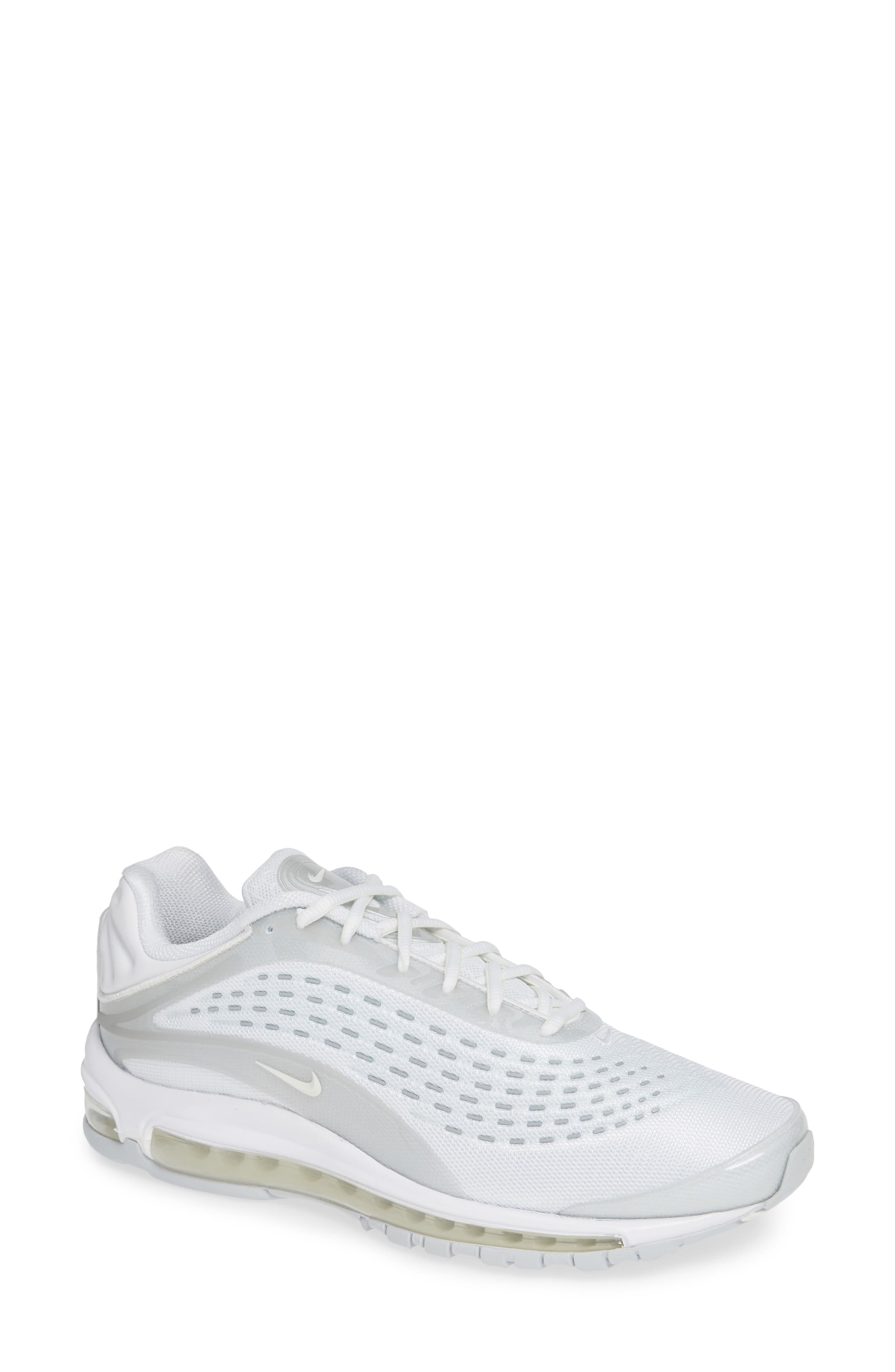 unisex nike air max deluxe casual shoes