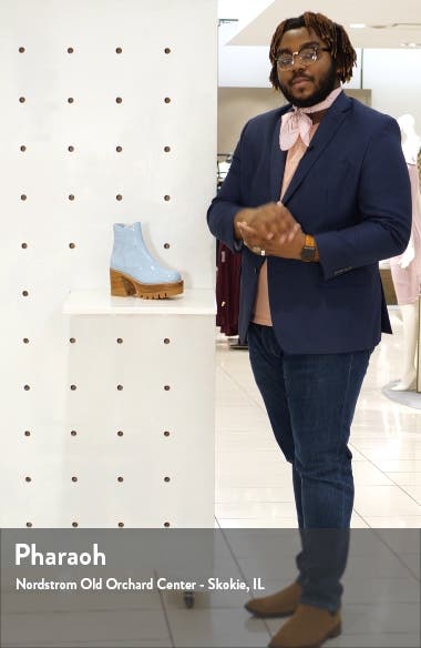 quavo platform bootie