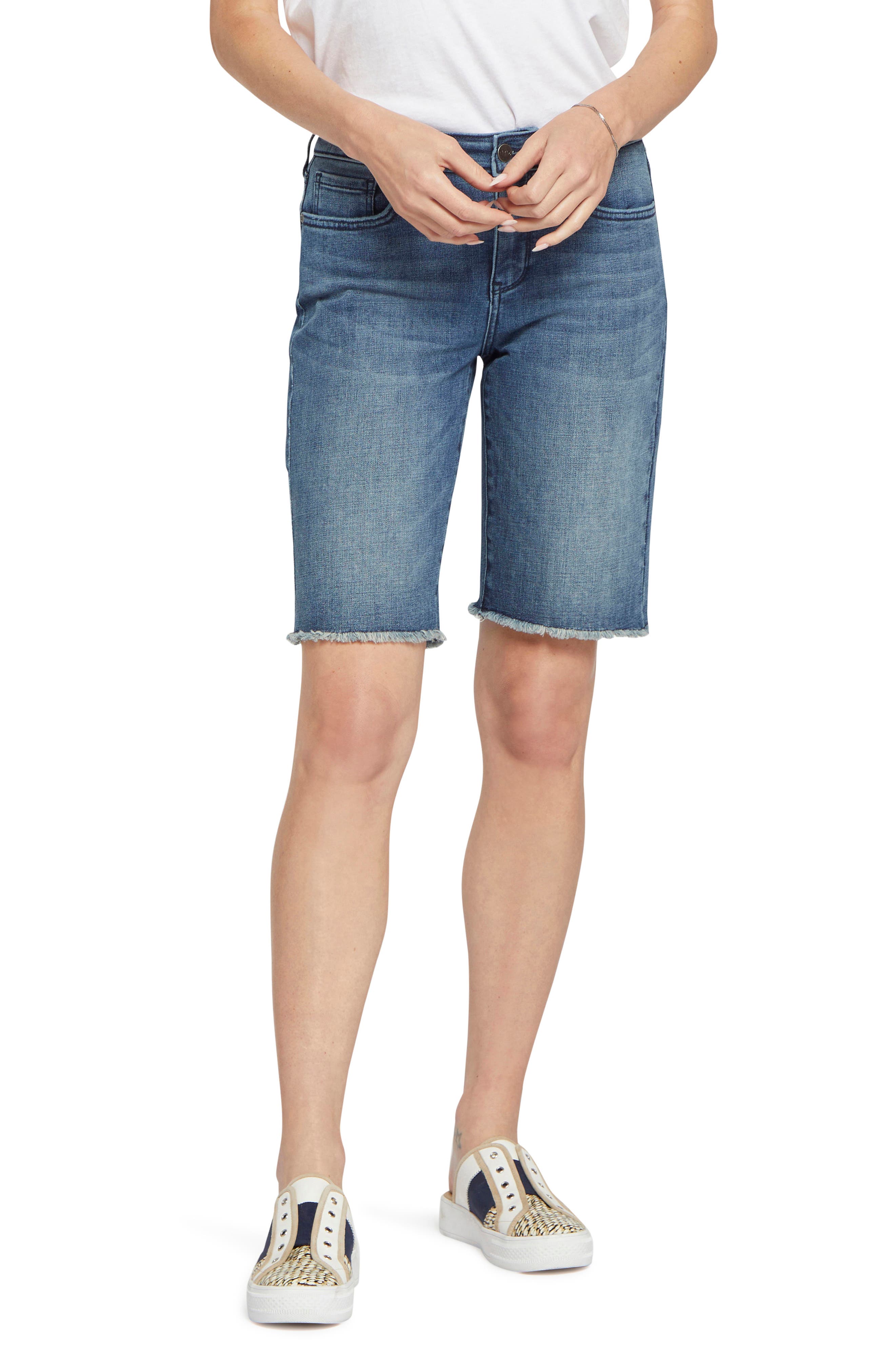 boyfriend shorts | Nordstrom