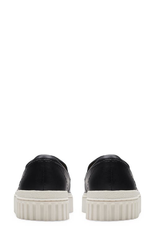 Shop Clarksr Clarks(r) Mayhill Cove Loafer In Black Leather