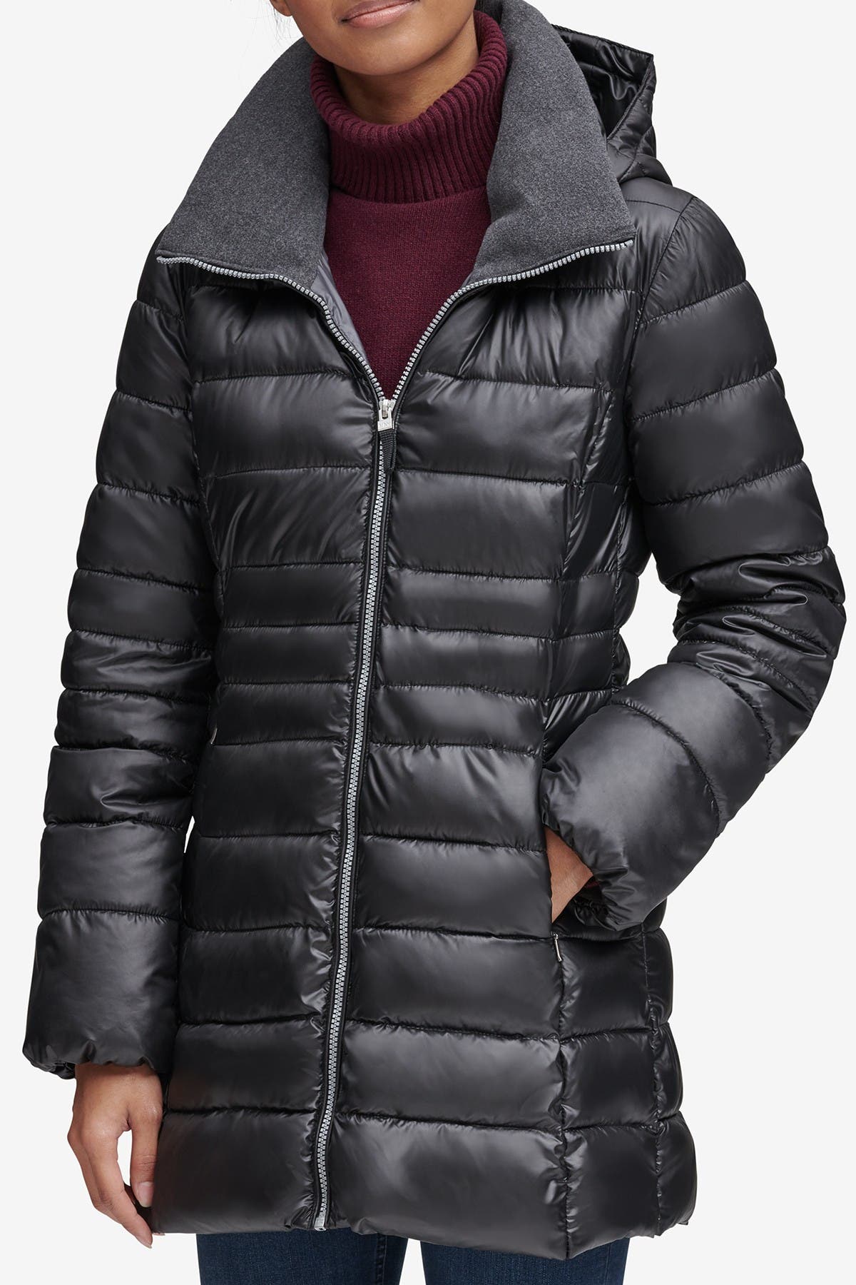 marc new york bellerose tweed jacket